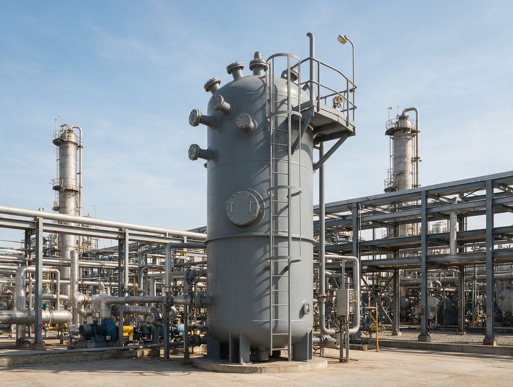 Pressure vessel